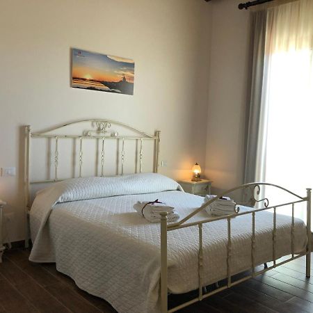 B&B Siciliantica Рильево Экстерьер фото