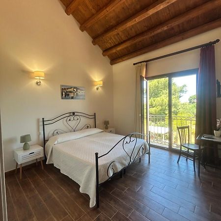 Bed and Breakfast Siciliantica Рильево Экстерьер фото