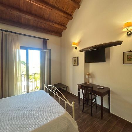 Bed and Breakfast Siciliantica Рильево Экстерьер фото