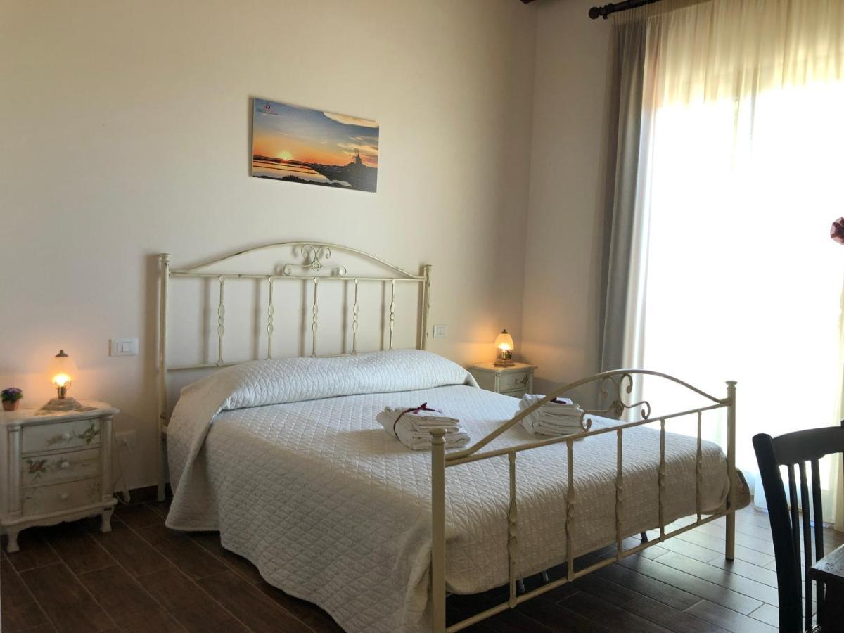 Bed and Breakfast Siciliantica Рильево Экстерьер фото