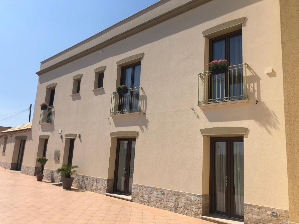 Bed and Breakfast Siciliantica Рильево Экстерьер фото