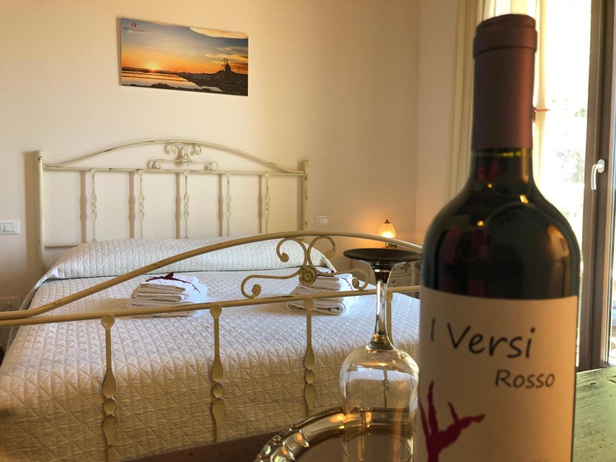 Bed and Breakfast Siciliantica Рильево Экстерьер фото