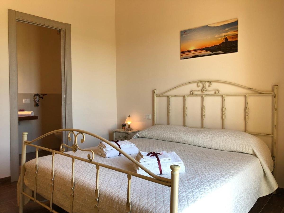 Bed and Breakfast Siciliantica Рильево Экстерьер фото