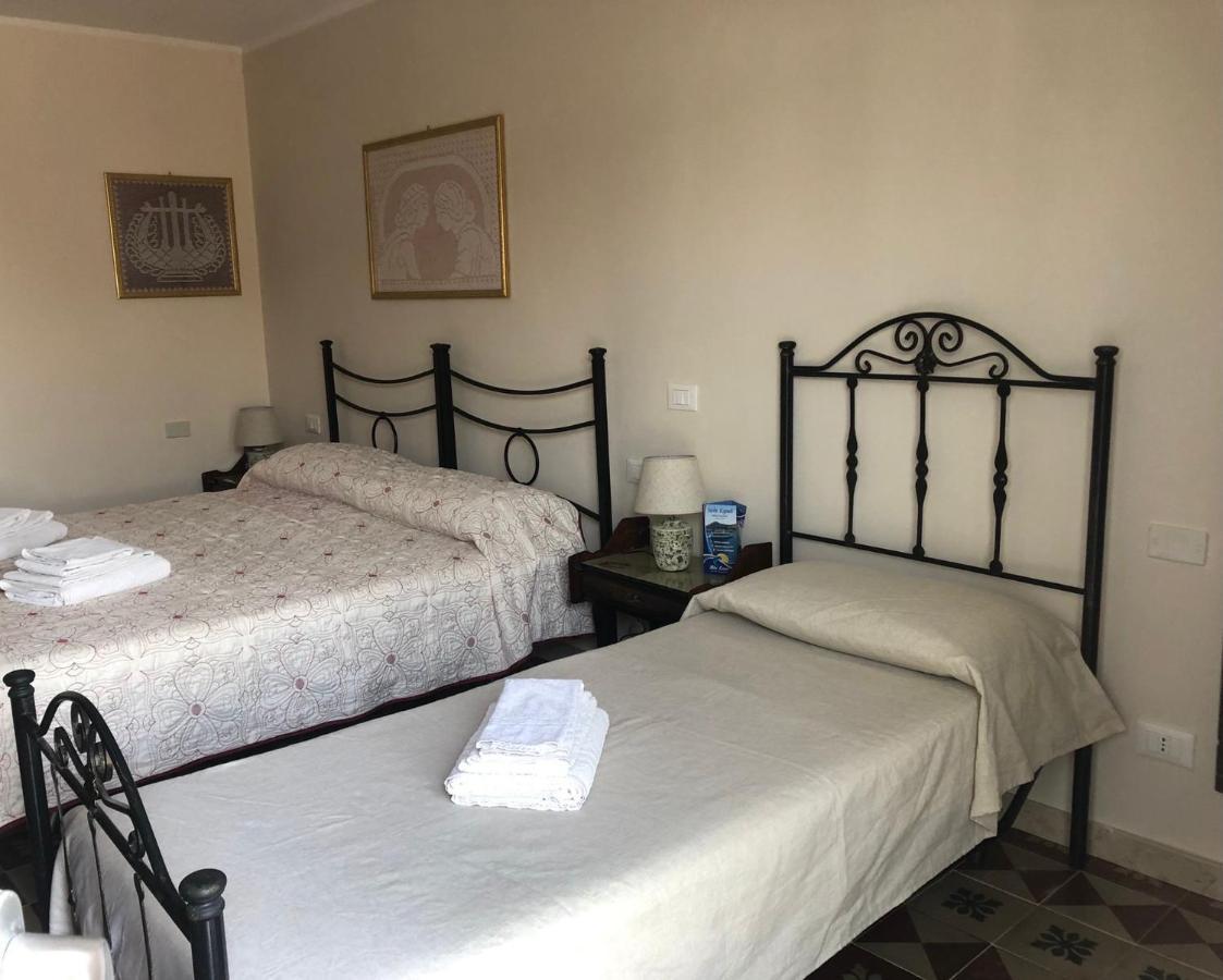 Bed and Breakfast Siciliantica Рильево Экстерьер фото