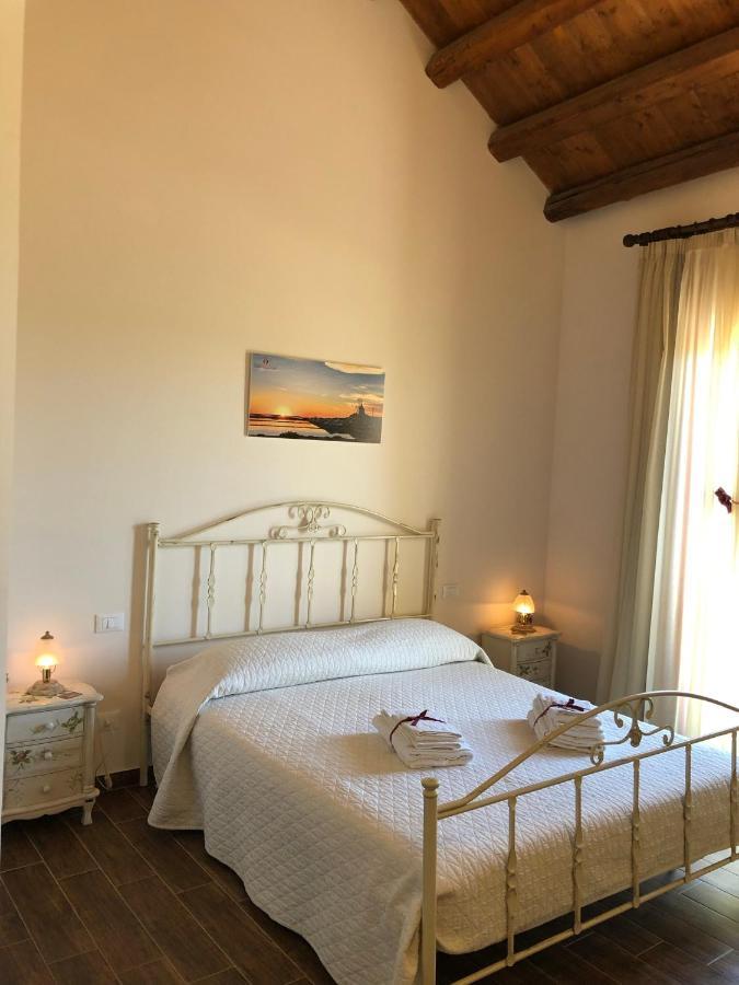 B&B Siciliantica Рильево Экстерьер фото