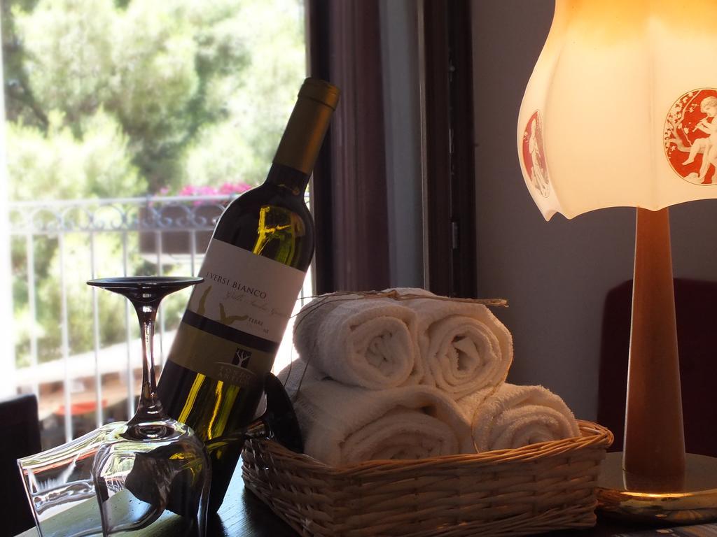 Bed and Breakfast Siciliantica Рильево Номер фото