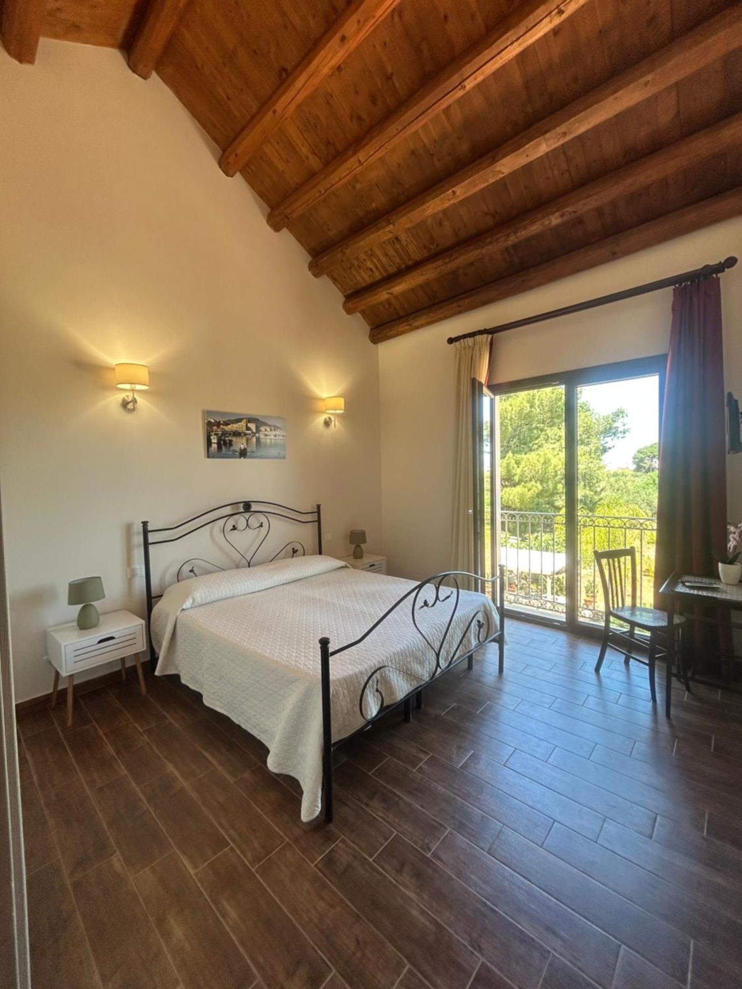 Bed and Breakfast Siciliantica Рильево Экстерьер фото