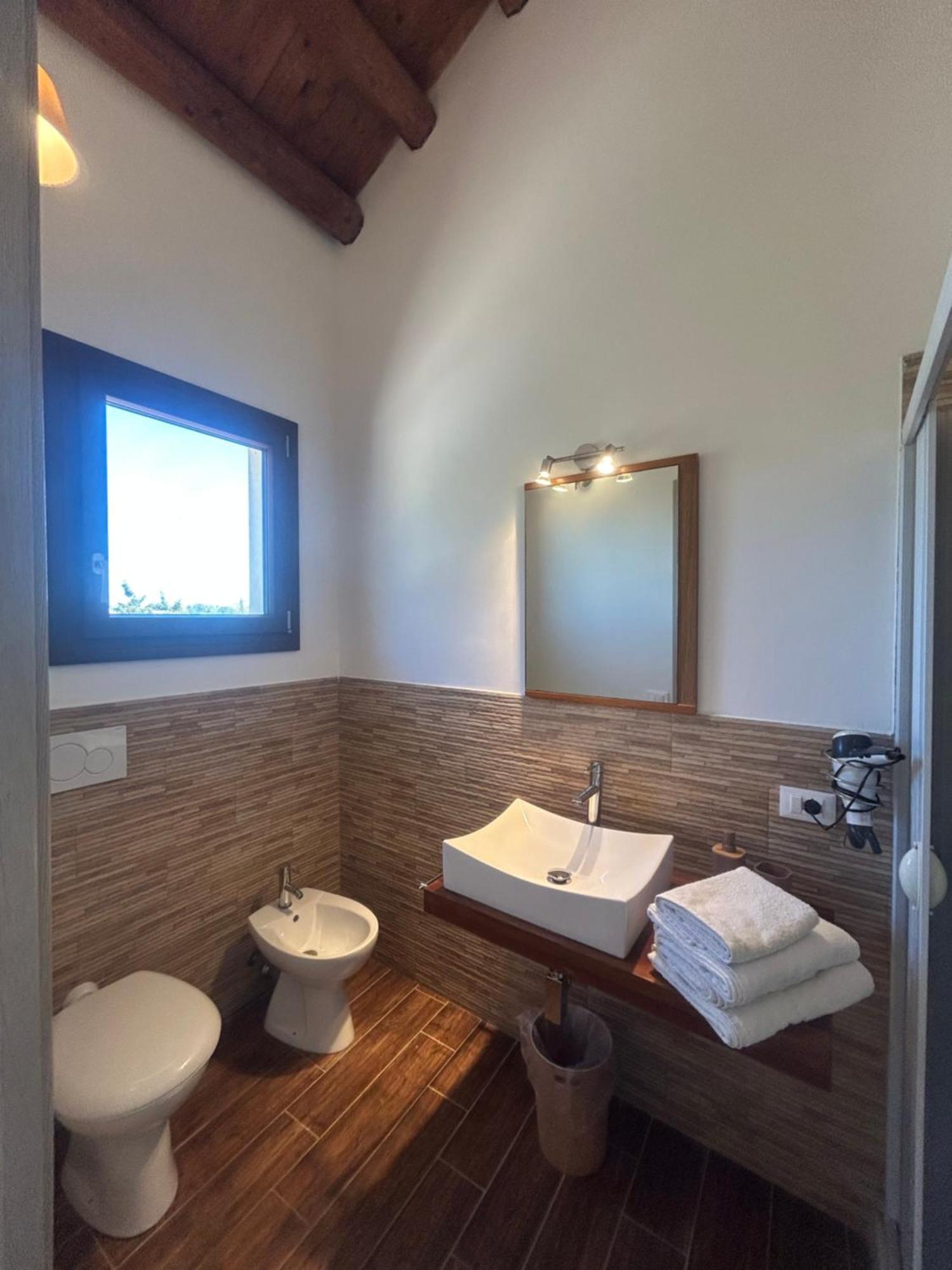 Bed and Breakfast Siciliantica Рильево Экстерьер фото