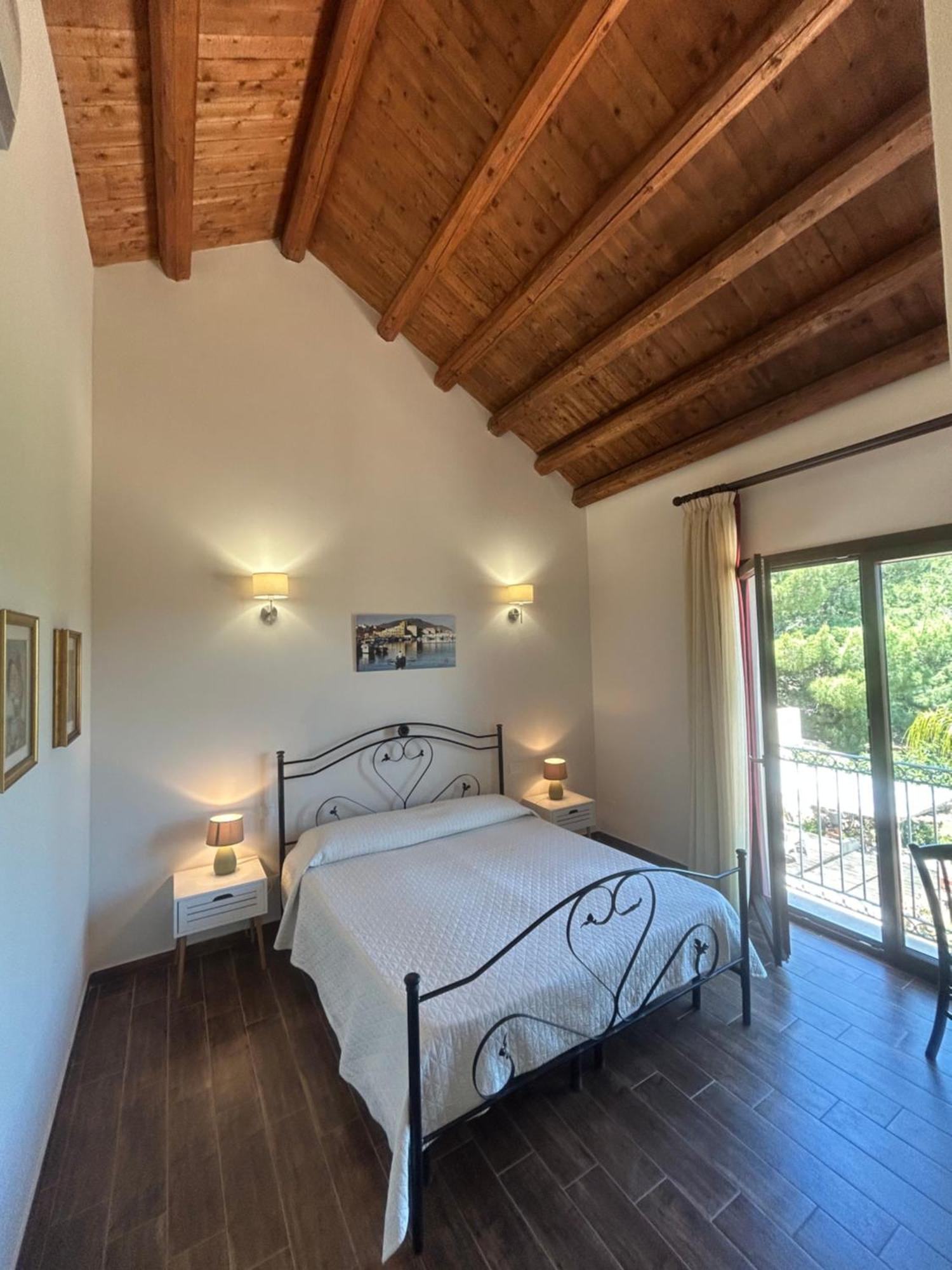 Bed and Breakfast Siciliantica Рильево Экстерьер фото