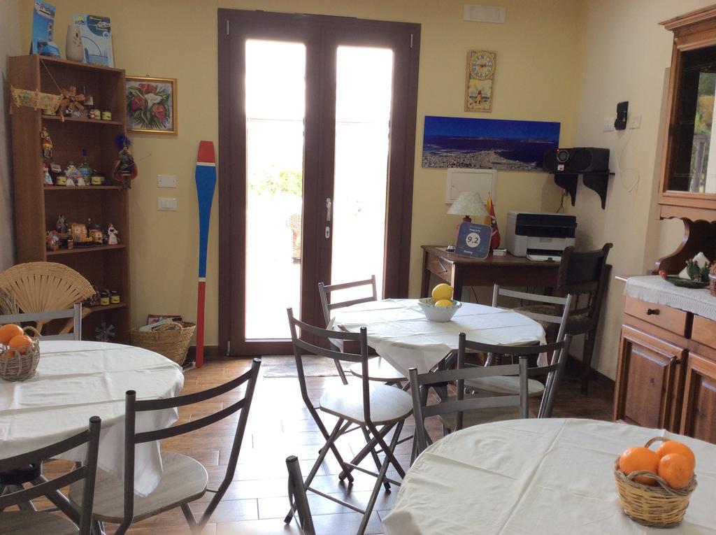 Bed and Breakfast Siciliantica Рильево Экстерьер фото