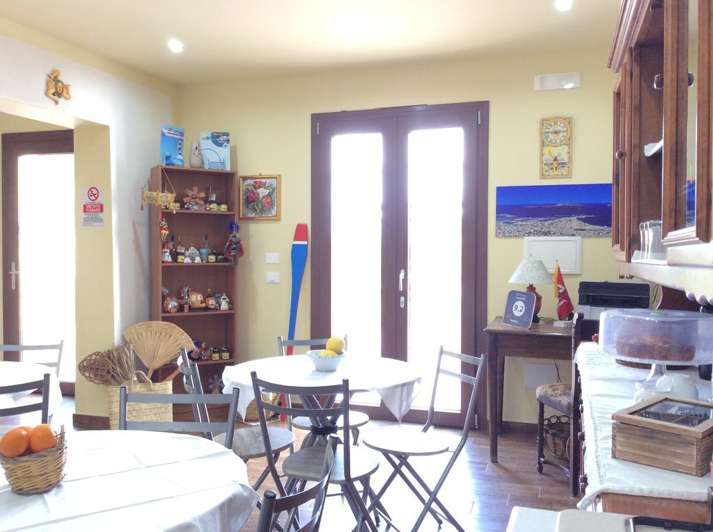 Bed and Breakfast Siciliantica Рильево Экстерьер фото