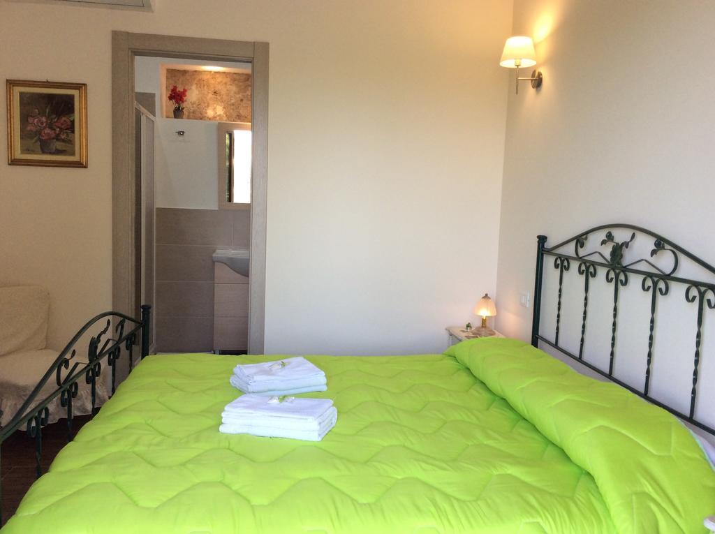 Bed and Breakfast Siciliantica Рильево Экстерьер фото