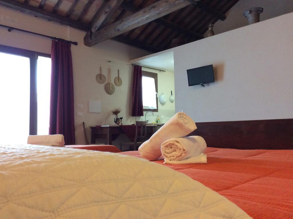 Bed and Breakfast Siciliantica Рильево Экстерьер фото
