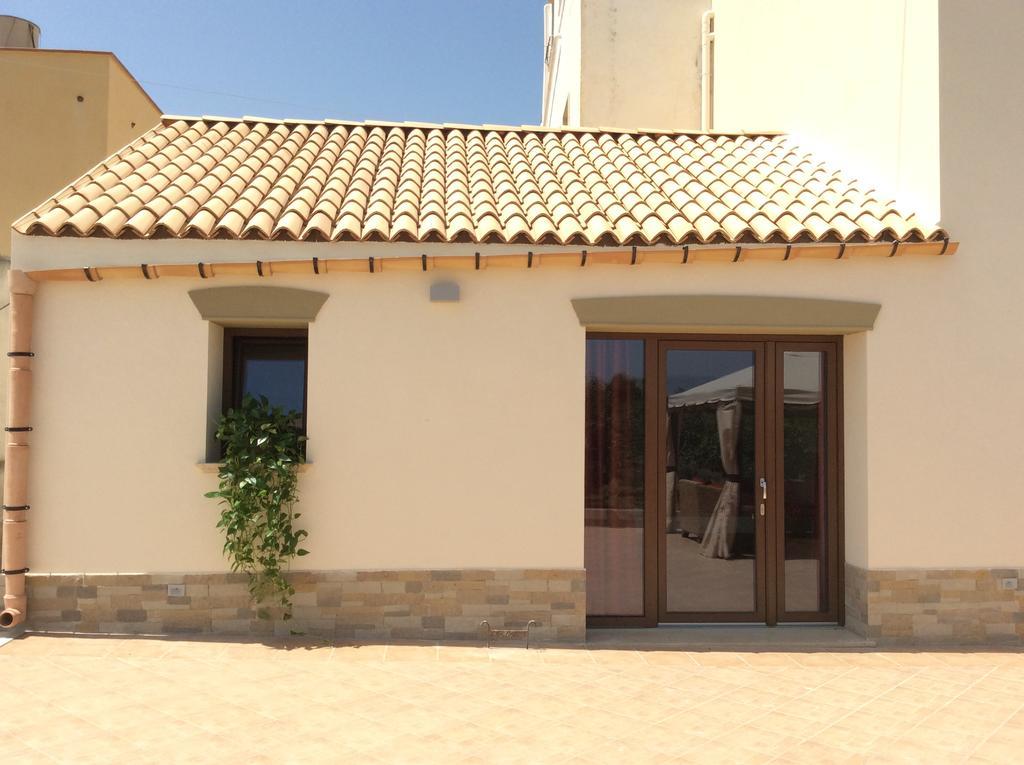 Bed and Breakfast Siciliantica Рильево Экстерьер фото