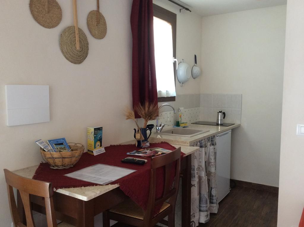 Bed and Breakfast Siciliantica Рильево Экстерьер фото