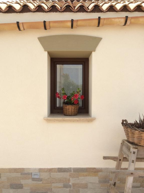 Bed and Breakfast Siciliantica Рильево Экстерьер фото