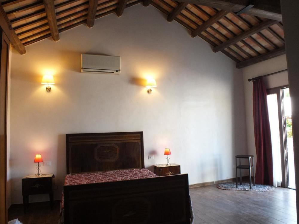 Bed and Breakfast Siciliantica Рильево Экстерьер фото