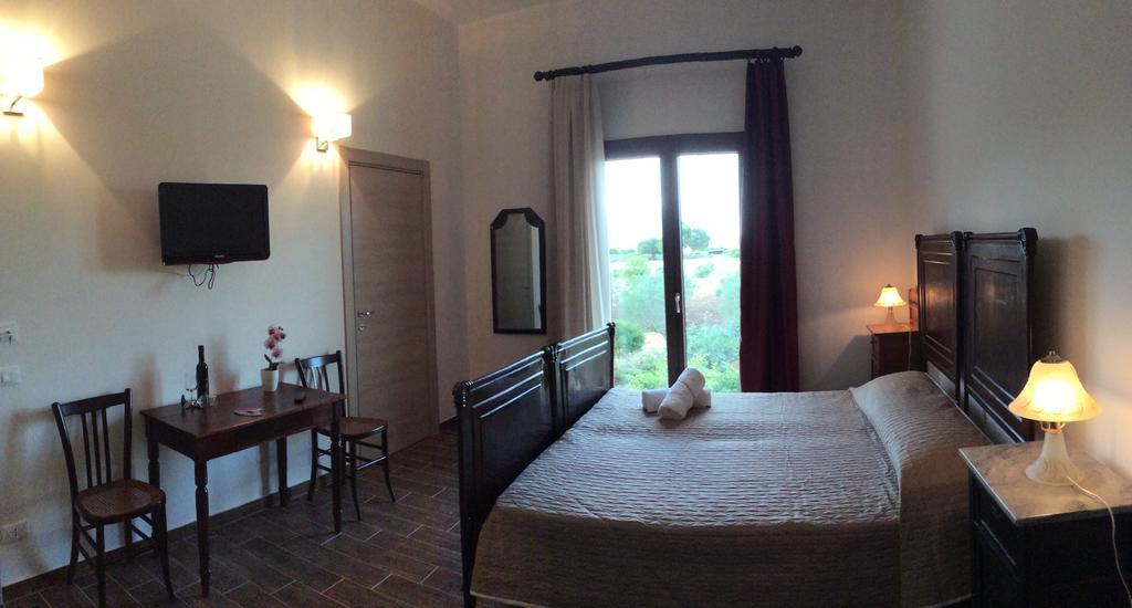 Bed and Breakfast Siciliantica Рильево Экстерьер фото