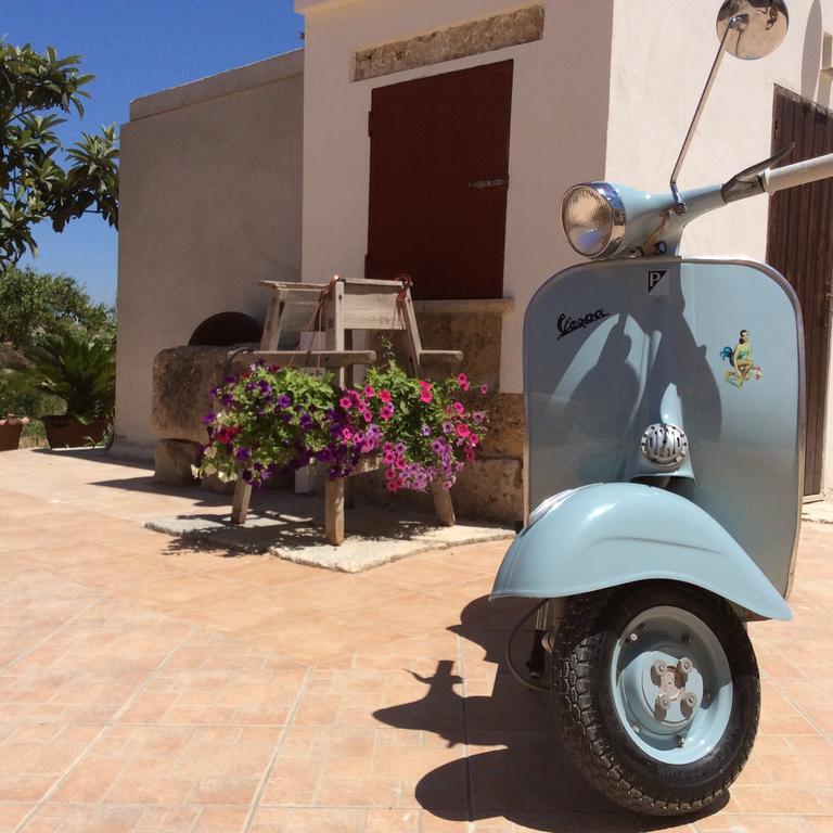 Bed and Breakfast Siciliantica Рильево Экстерьер фото