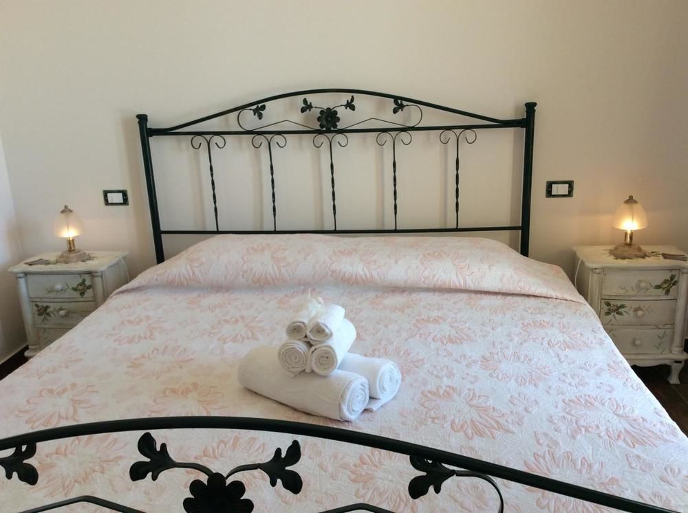 Bed and Breakfast Siciliantica Рильево Экстерьер фото