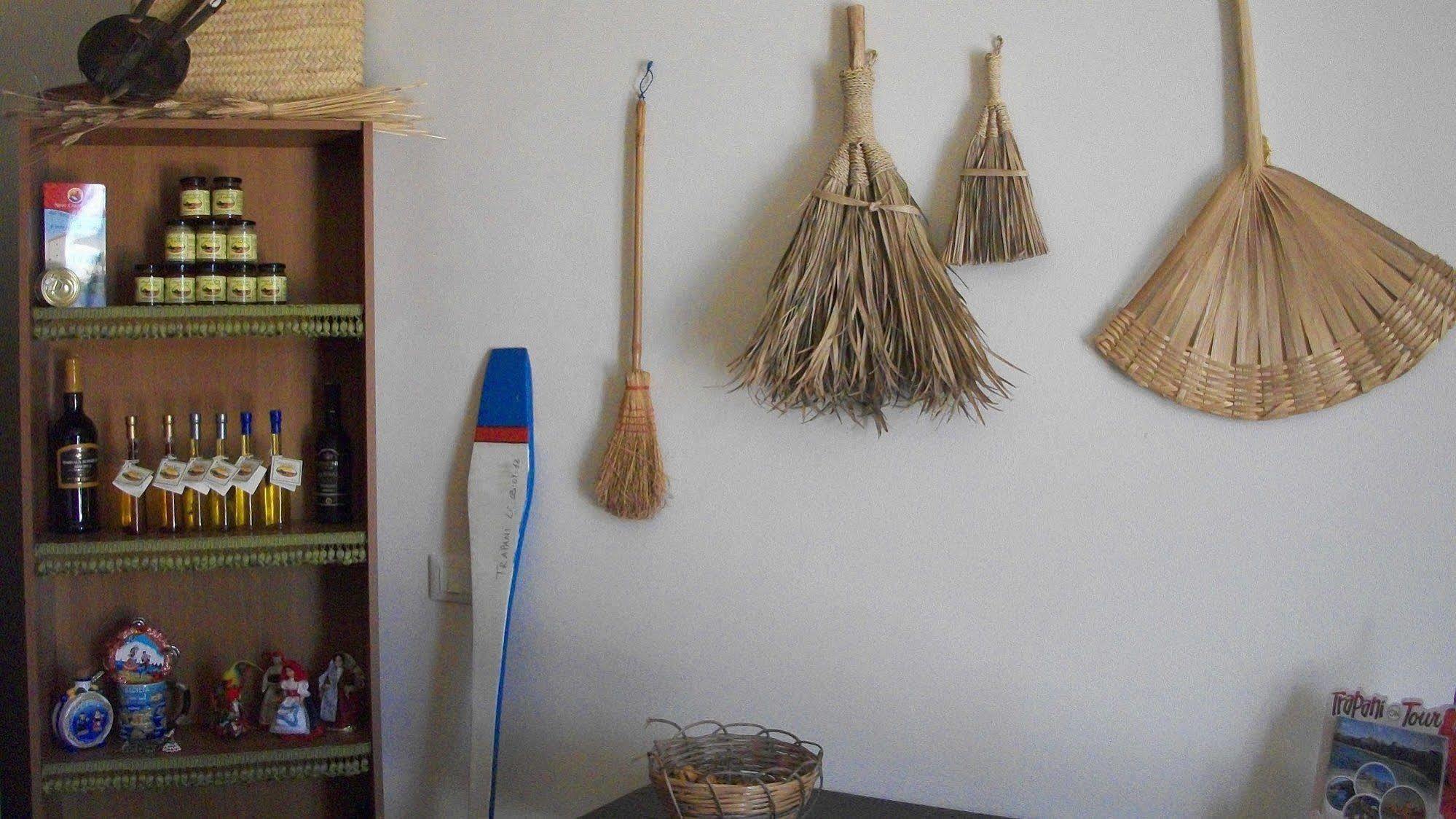 Bed and Breakfast Siciliantica Рильево Экстерьер фото