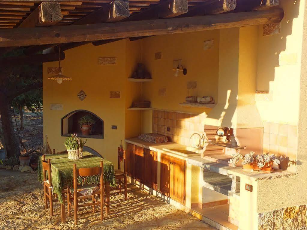 Bed and Breakfast Siciliantica Рильево Экстерьер фото